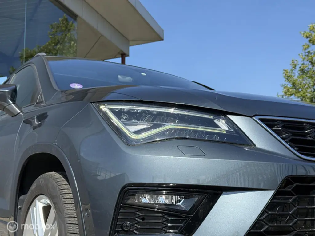SEAT Ateca 2
