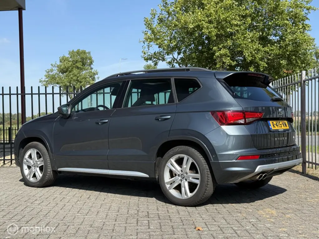 SEAT Ateca 3