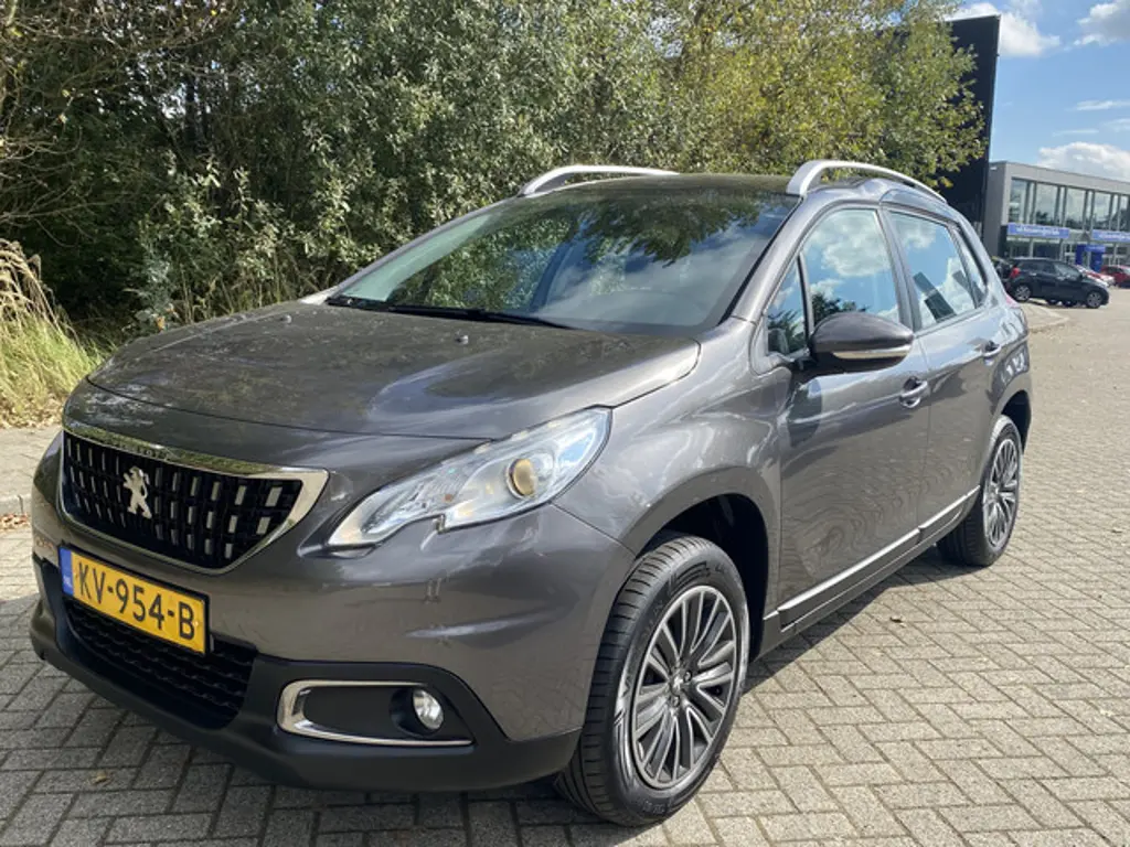 Peugeot 2008 2