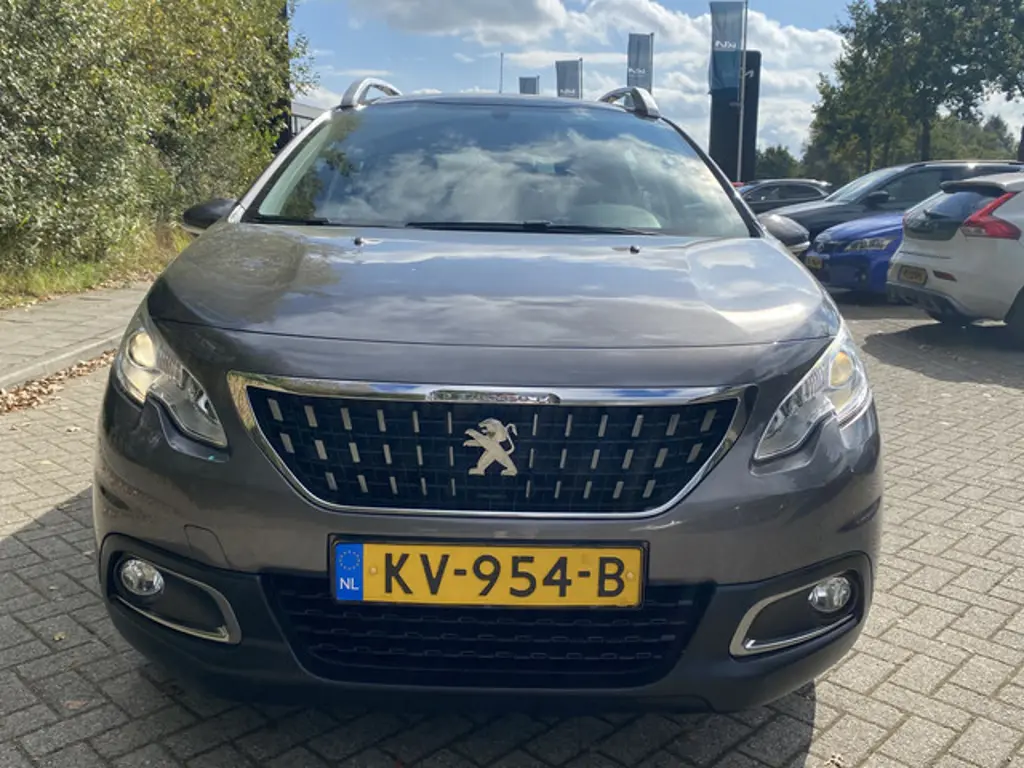 Peugeot 2008 3