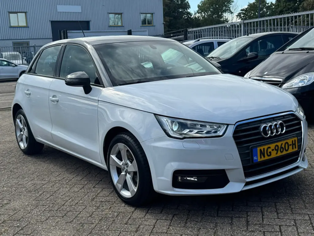Audi A1 Sportback 2