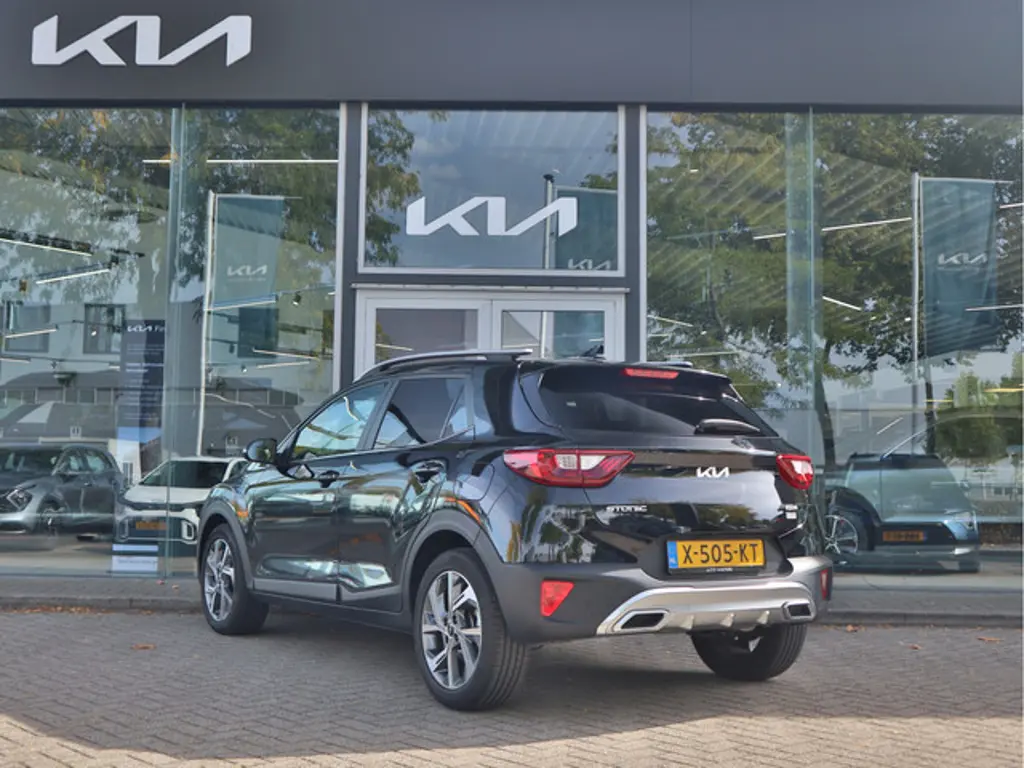 Kia Stonic 3