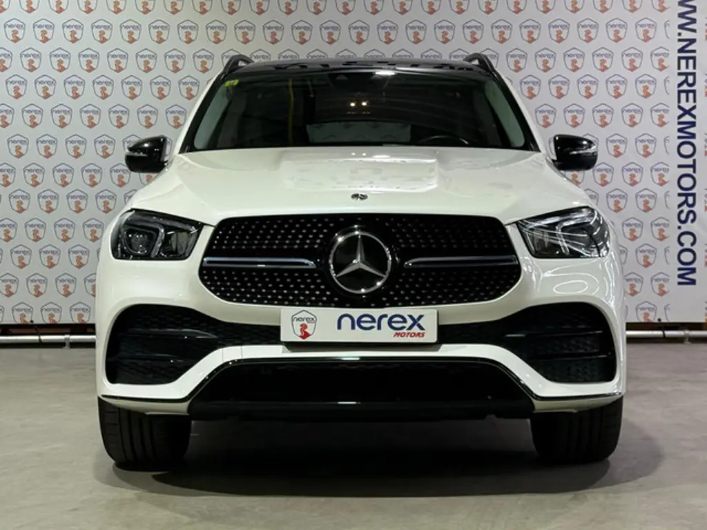 Mercedes-Benz GLE 2