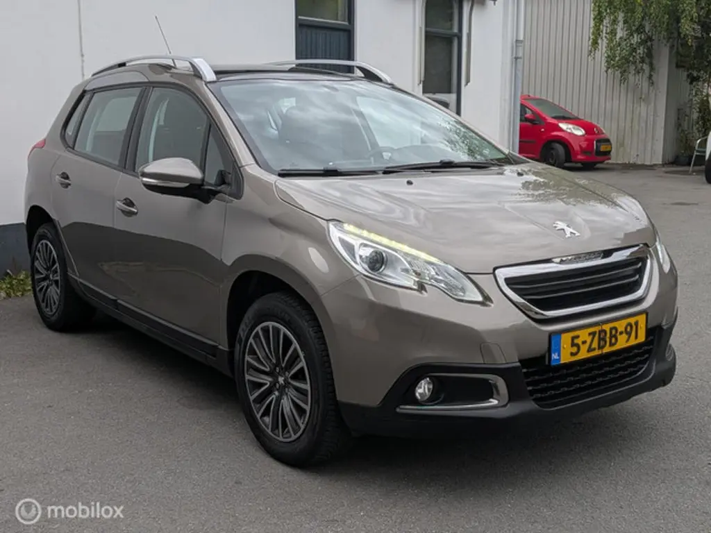 Peugeot 2008 2