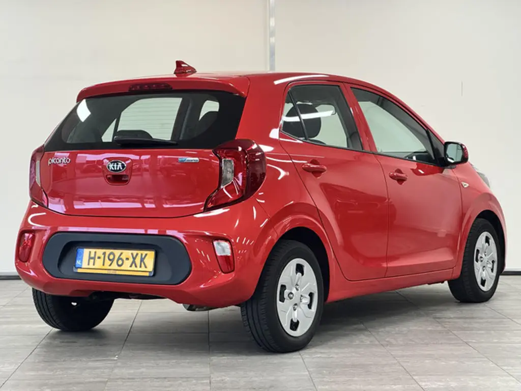Kia Picanto 2