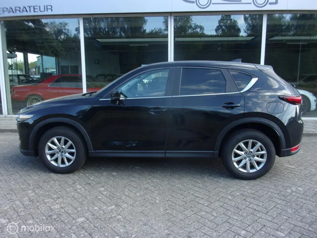Mazda CX-5 2