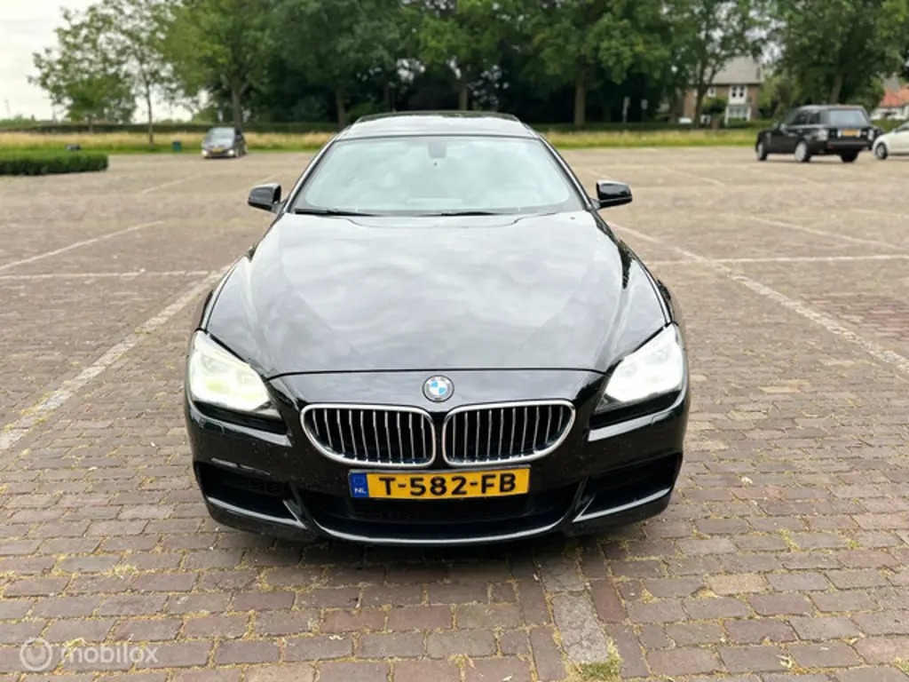 BMW 6 Serie 2