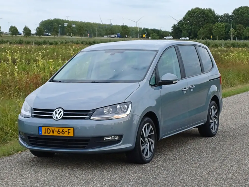 Volkswagen Sharan 3