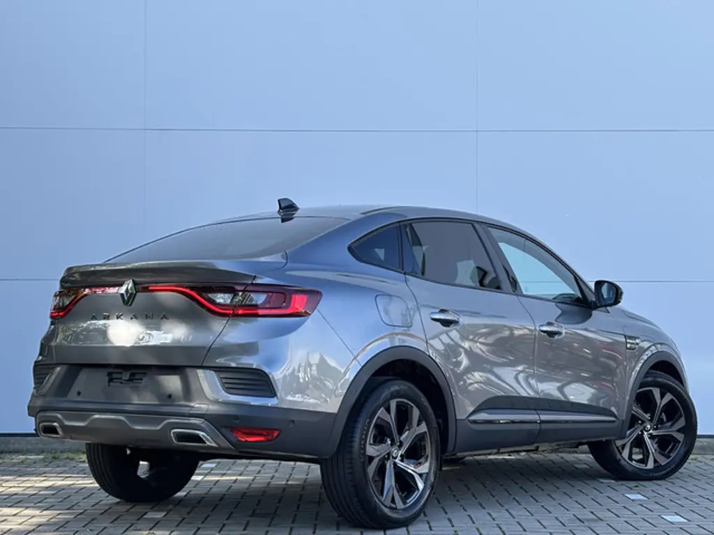 Renault Arkana 2