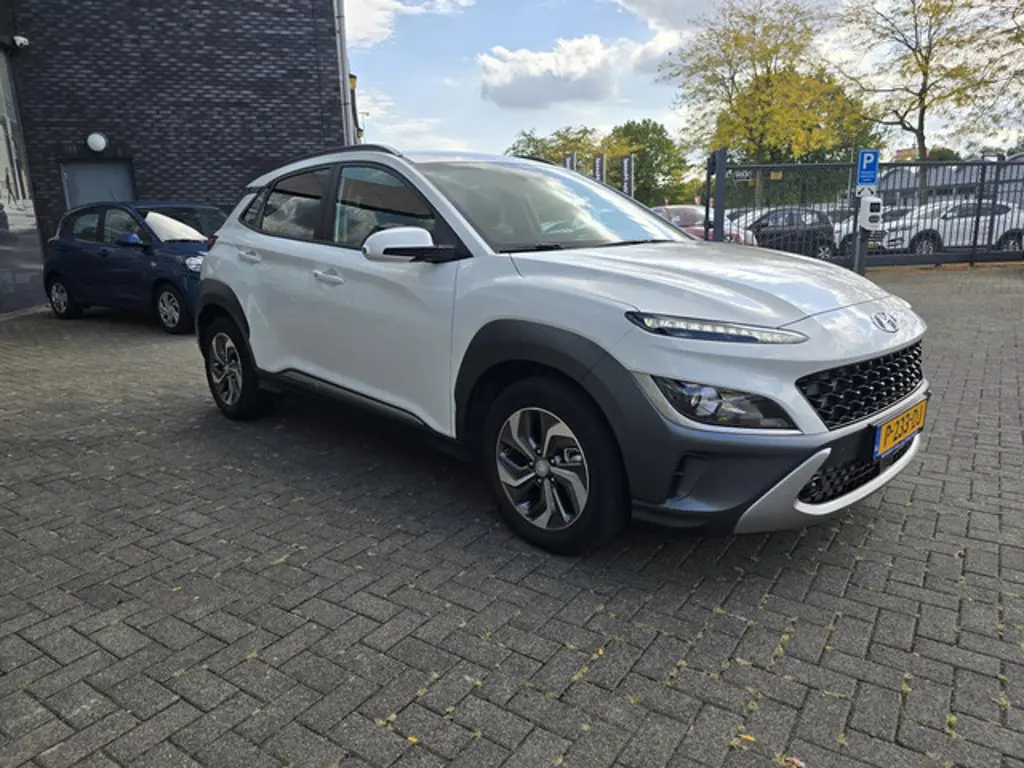 Hyundai Kona 2