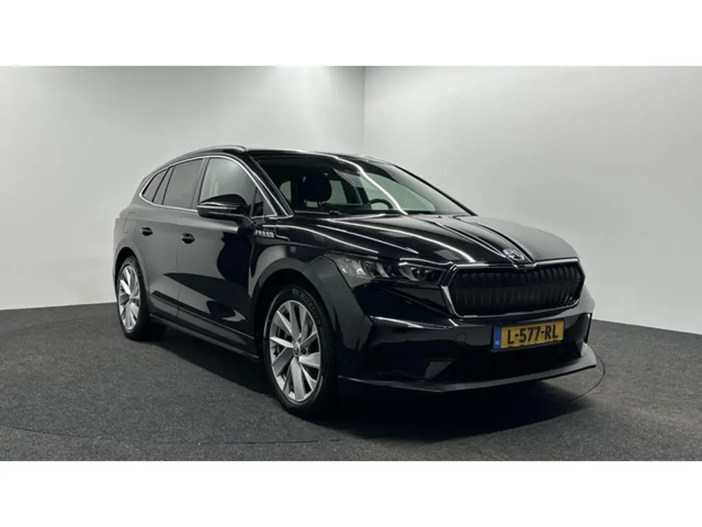 Škoda Enyaq iV 3