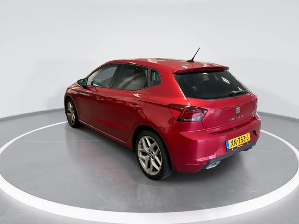SEAT Ibiza 2