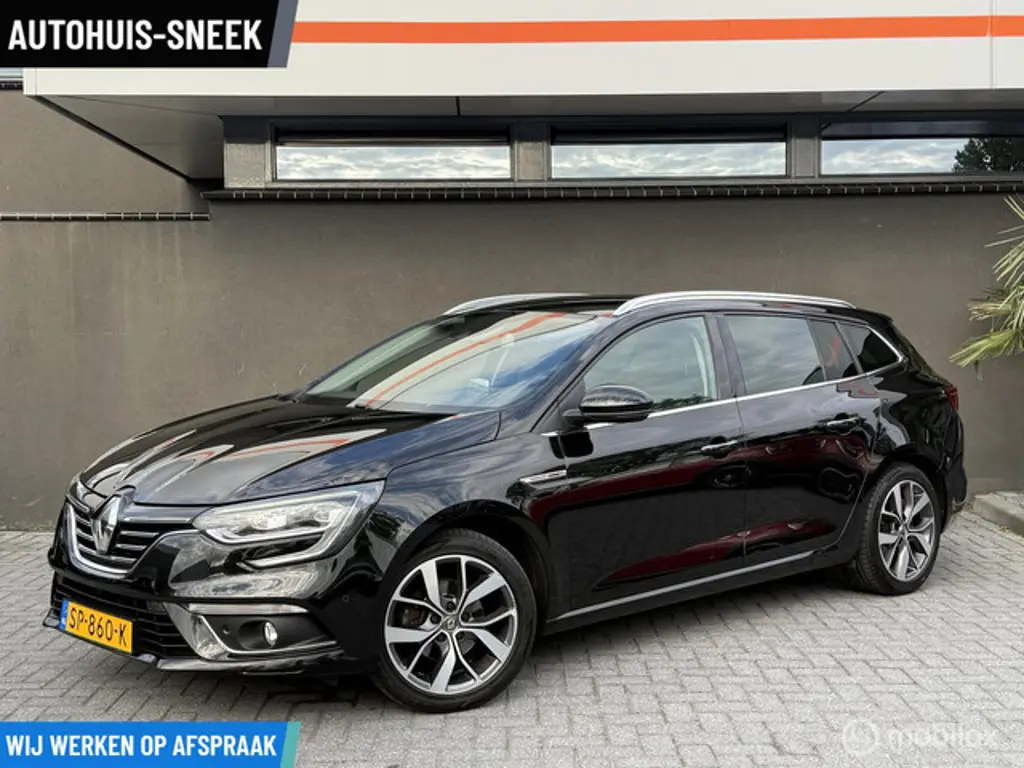 Renault Mégane Estate