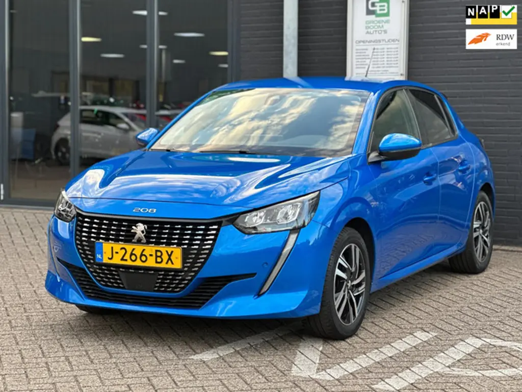 Peugeot 208