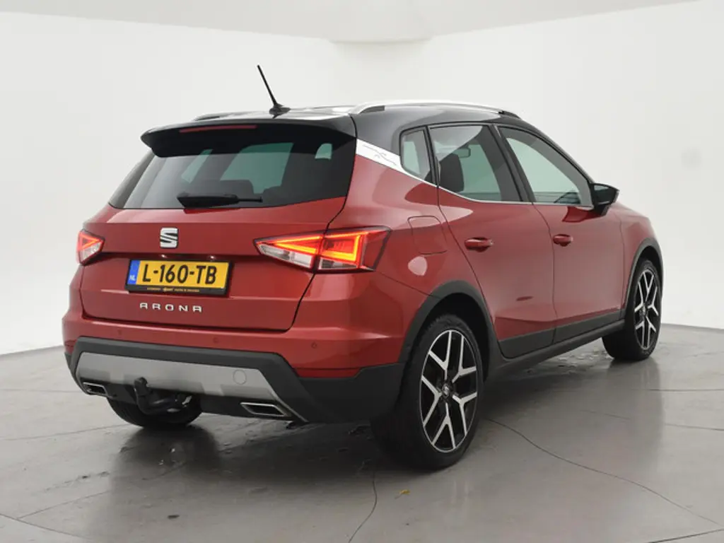 SEAT Arona 2