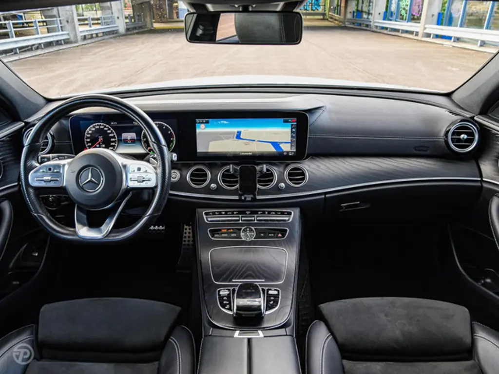 Mercedes-Benz E-Klasse 2