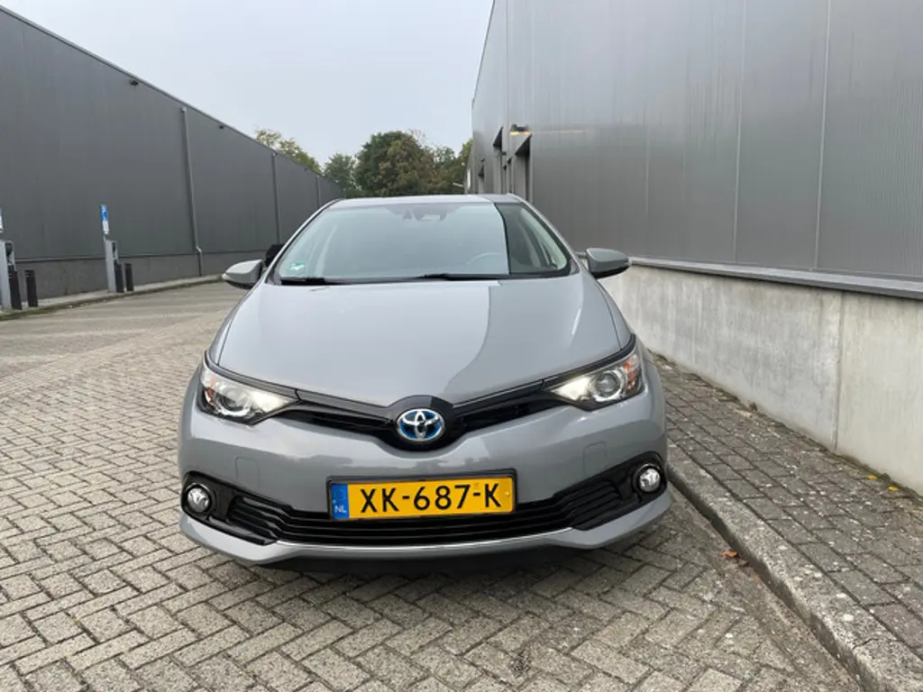 Toyota Auris 2