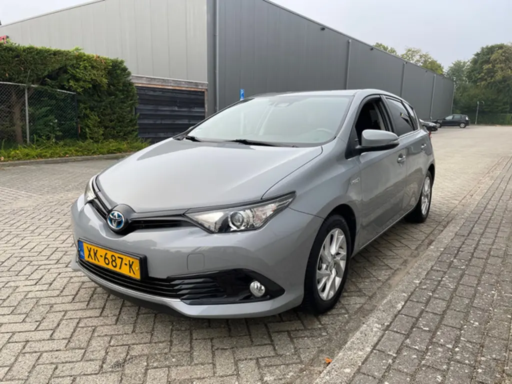 Toyota Auris 3
