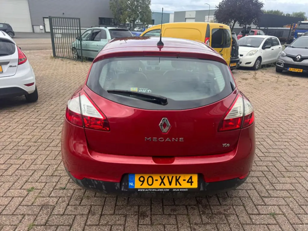 Renault Mégane 3