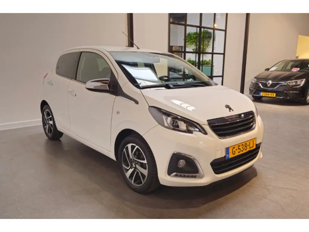 Peugeot 108 2