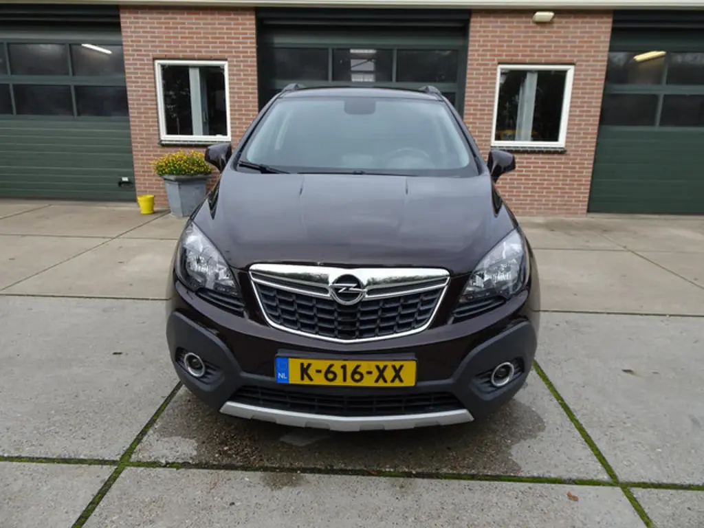 Opel Mokka 2