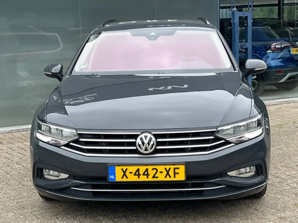 Volkswagen Passat 3