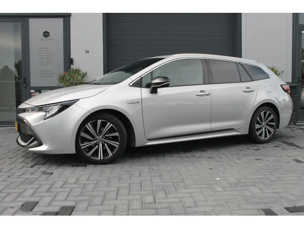 Toyota Corolla Touring Sports