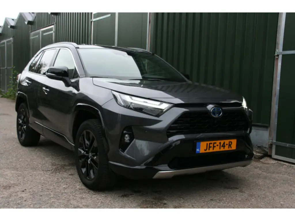 Toyota RAV4 2