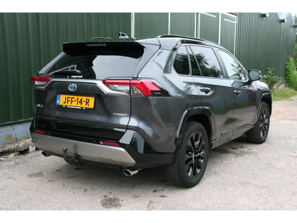 Toyota RAV4 3
