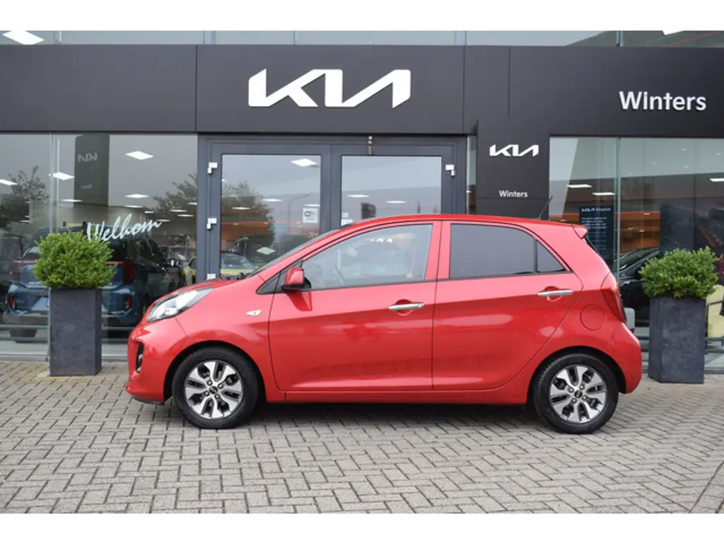 Kia Picanto 2
