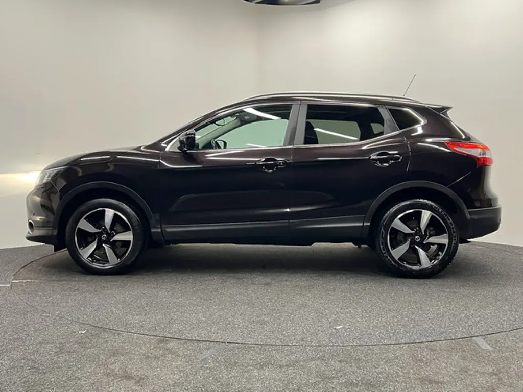 Nissan QASHQAI 3