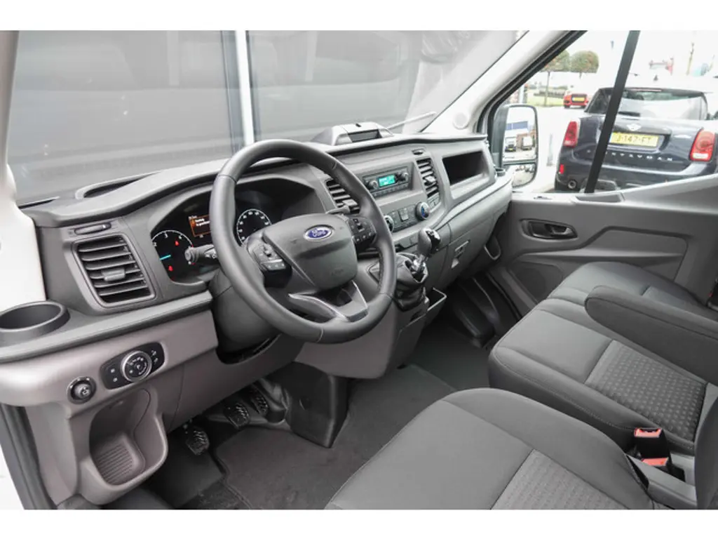 Ford Transit 3