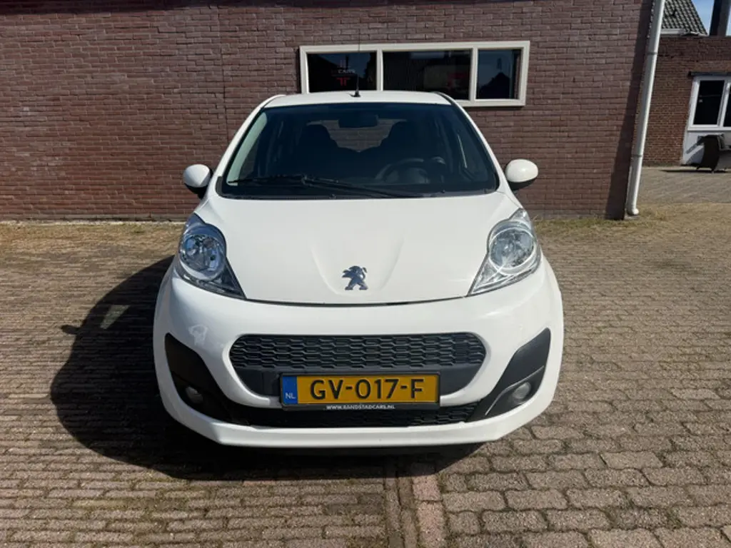 Peugeot 107 2