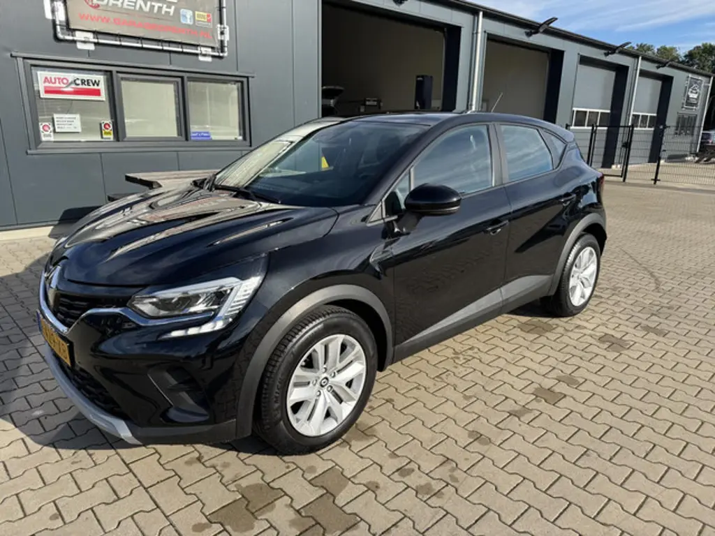 Renault Captur 3