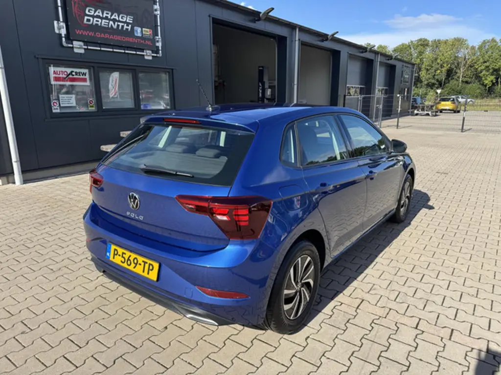 Volkswagen Polo 2
