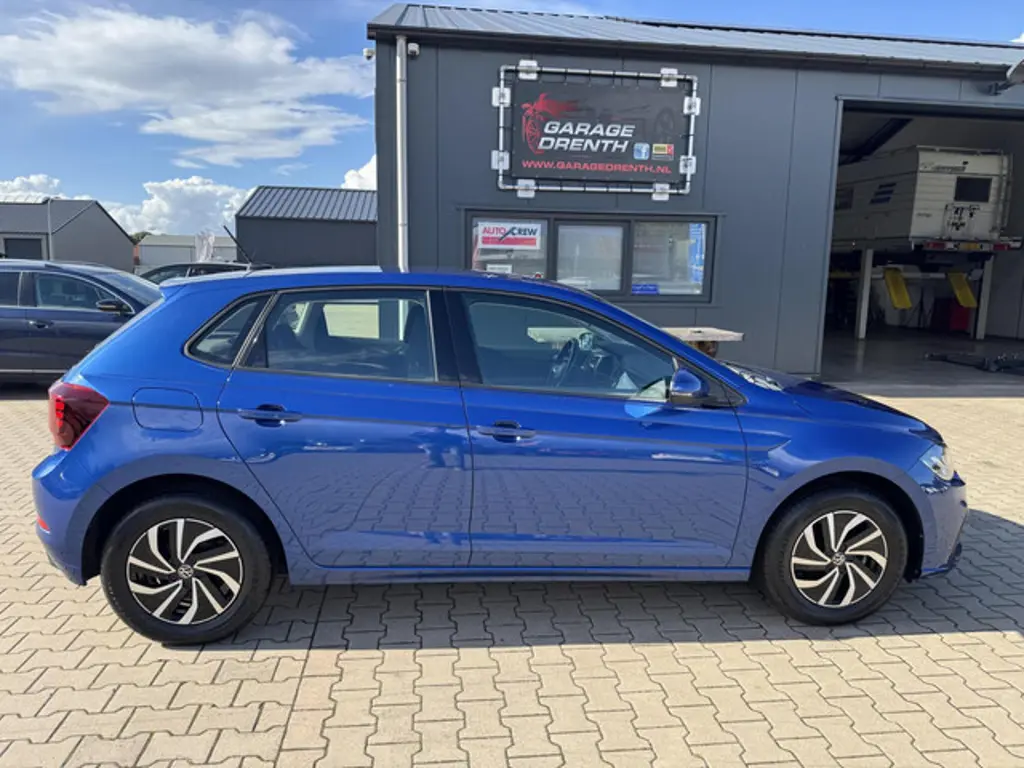 Volkswagen Polo 3