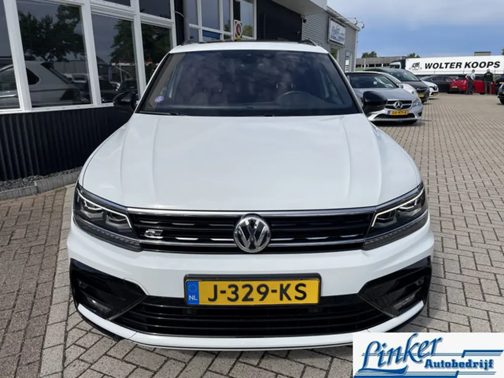 Volkswagen Tiguan 2