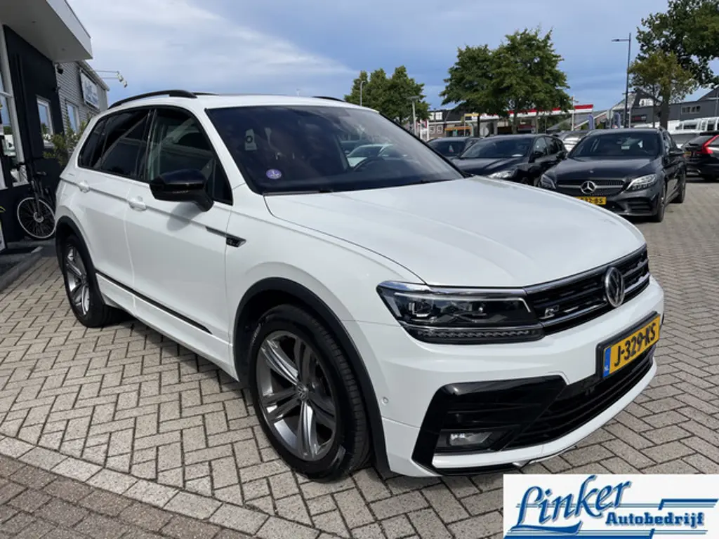 Volkswagen Tiguan 3