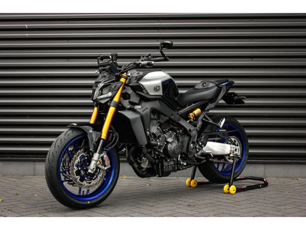 Yamaha MT 09