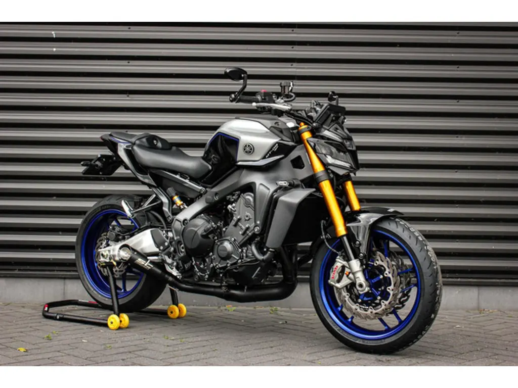 Yamaha MT 09 2