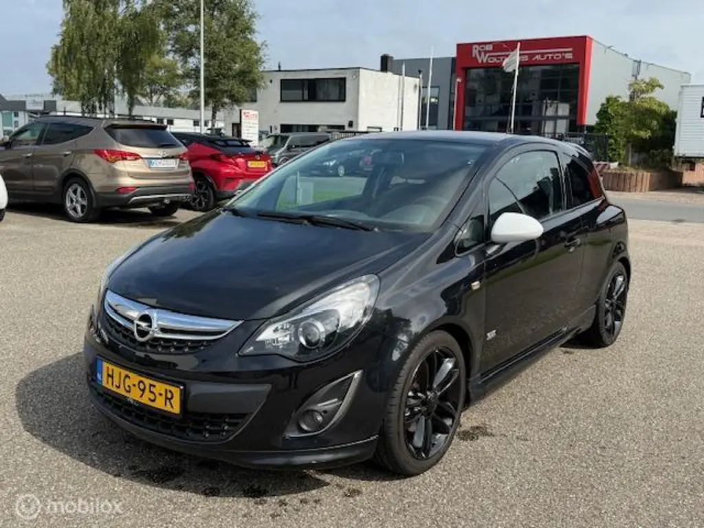 Opel Corsa
