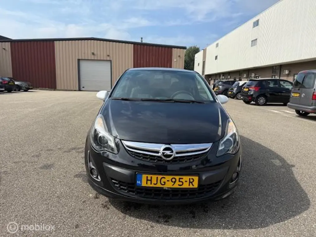 Opel Corsa 2
