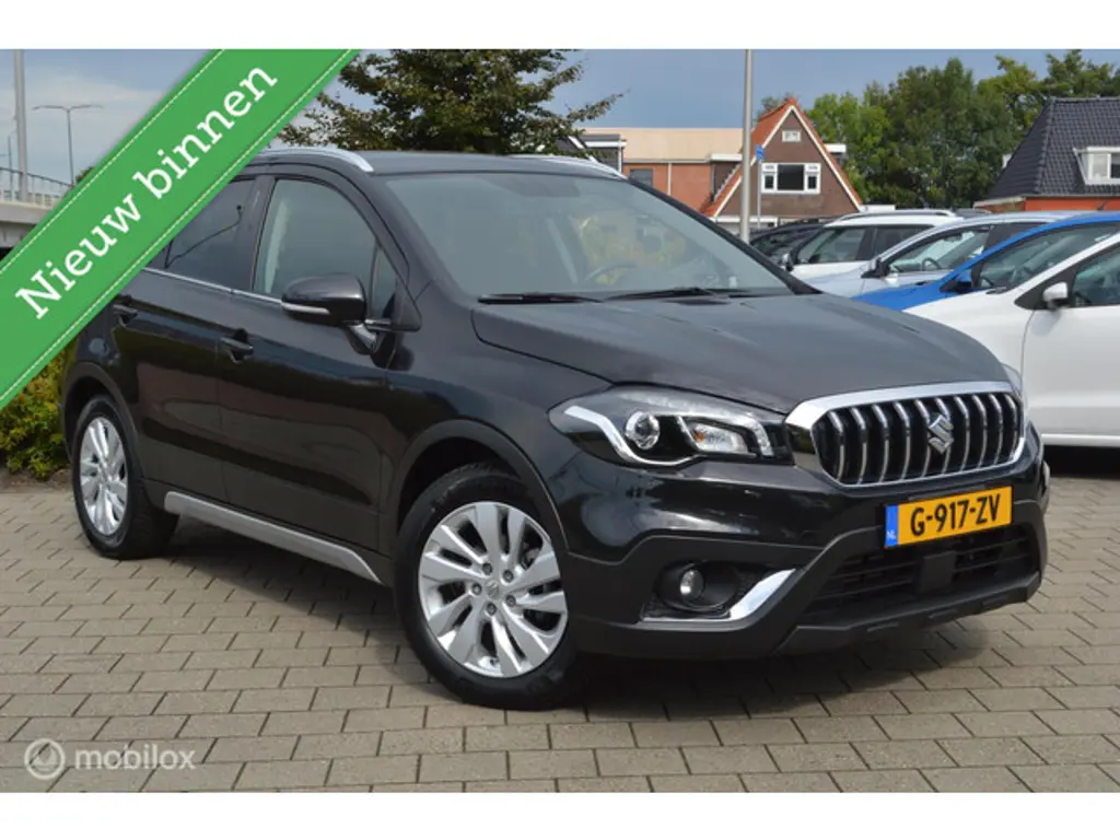 Suzuki S-Cross