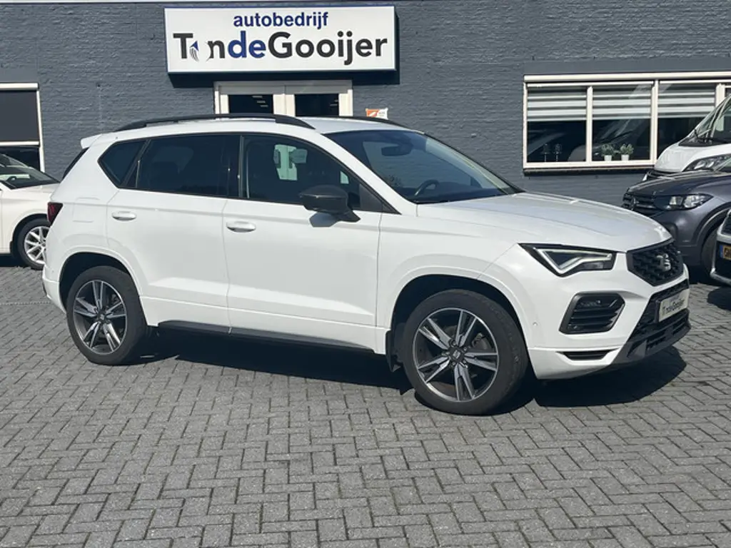 SEAT Ateca