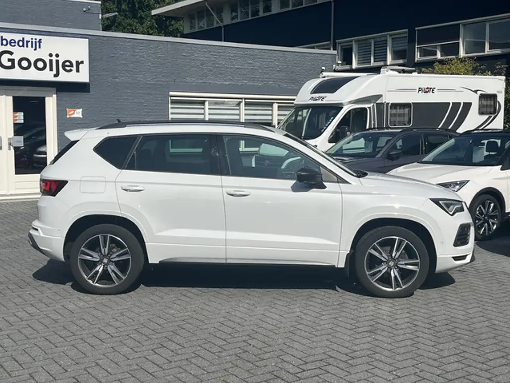 SEAT Ateca 2