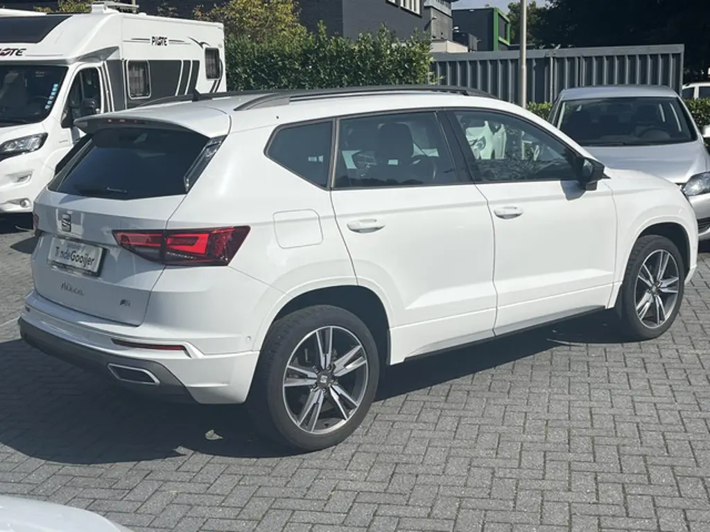 SEAT Ateca 3