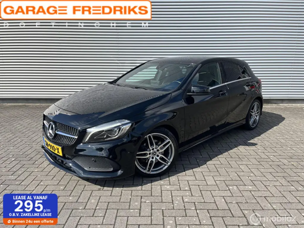 Mercedes-Benz A-Klasse