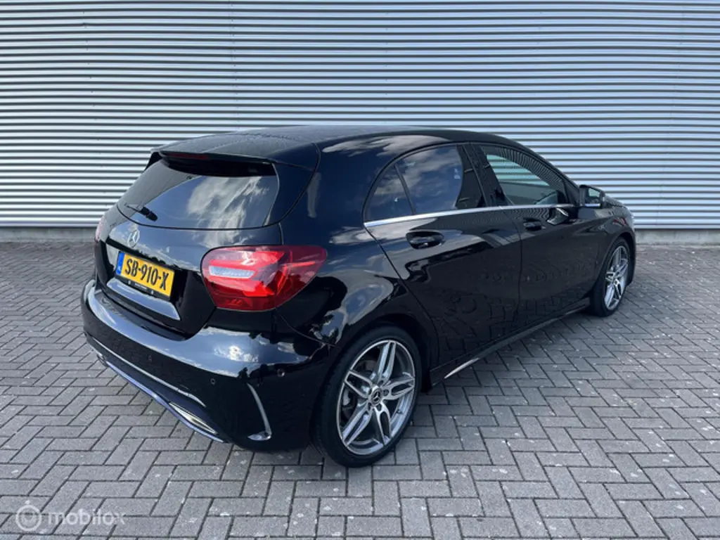 Mercedes-Benz A-Klasse 2