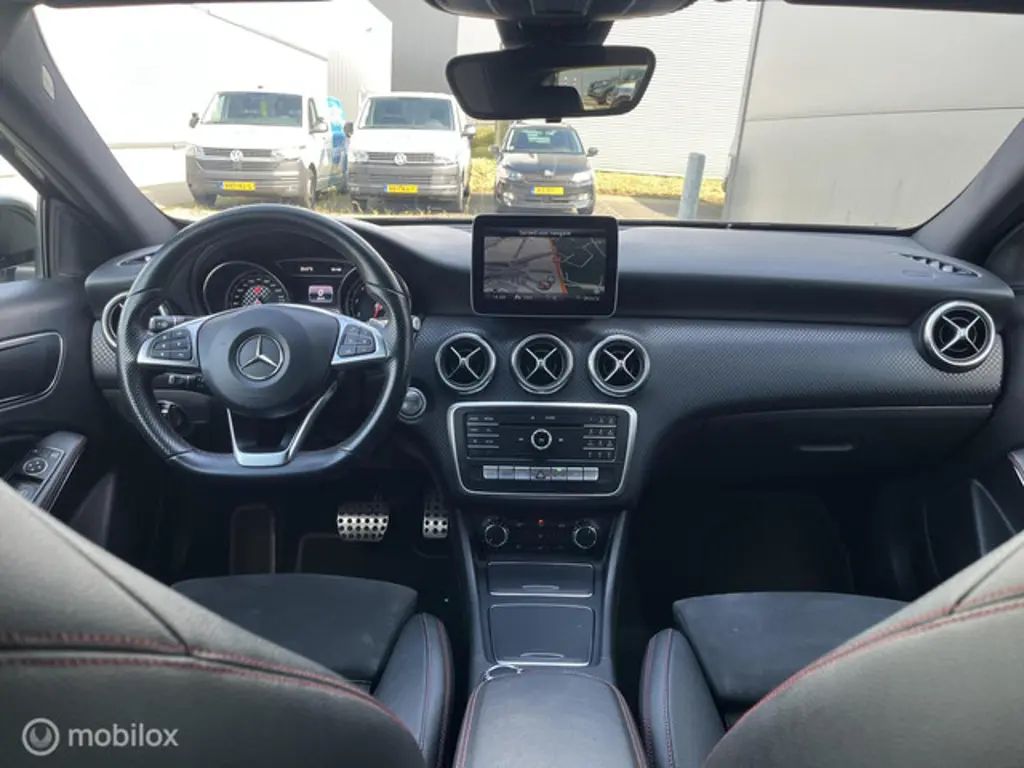 Mercedes-Benz A-Klasse 3