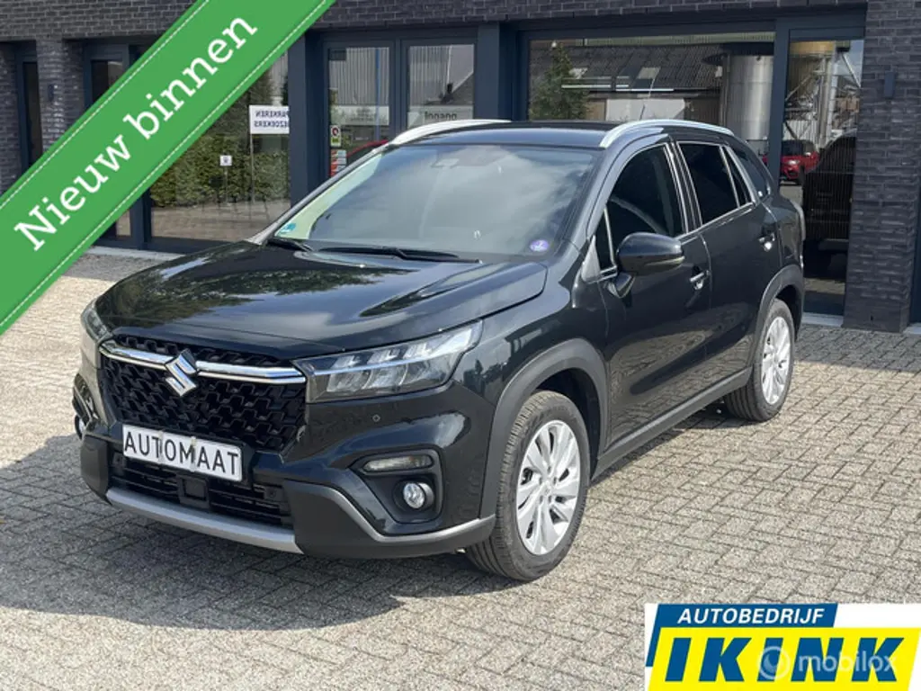 Suzuki S-Cross